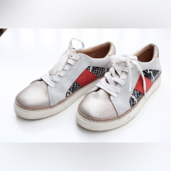 Crown Vintage sneakers - Picture 5 of 11